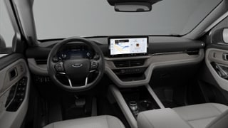 2026 Ford Explorer® Internal Image 2